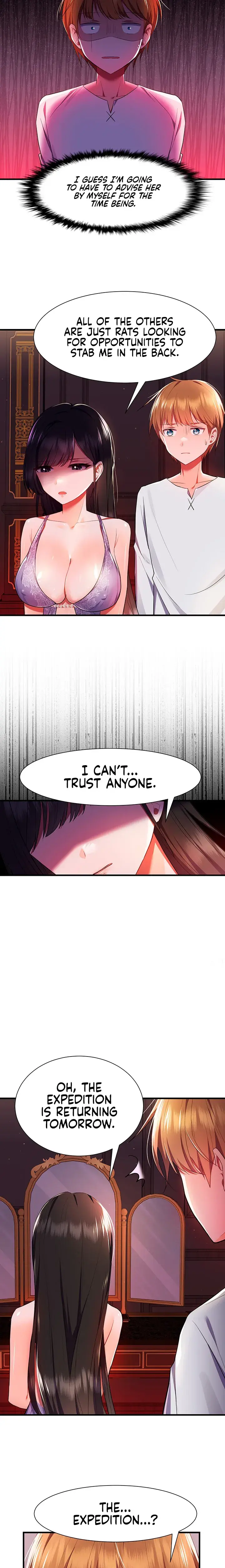 Taming An Evil Young Lady Chapter 2 - Page 9