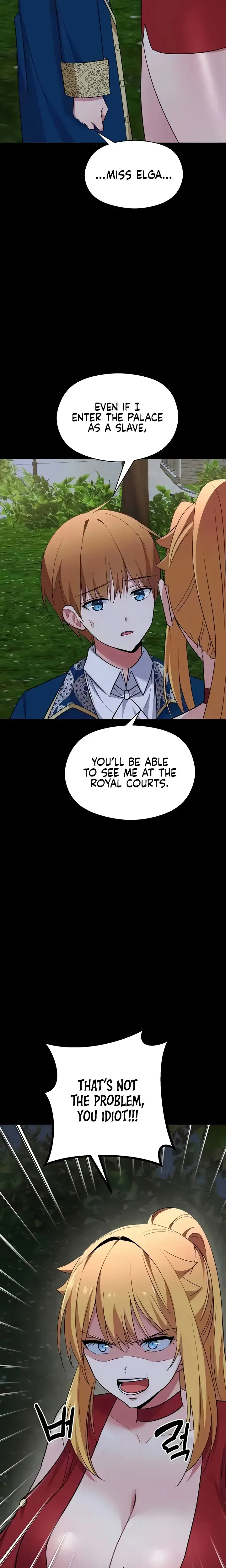 Taming An Evil Young Lady Chapter 20 - Page 11