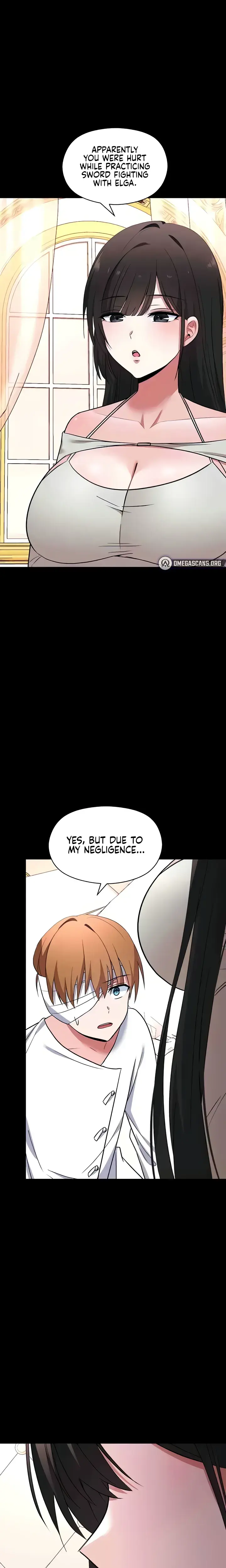 Taming An Evil Young Lady Chapter 20 - Page 19