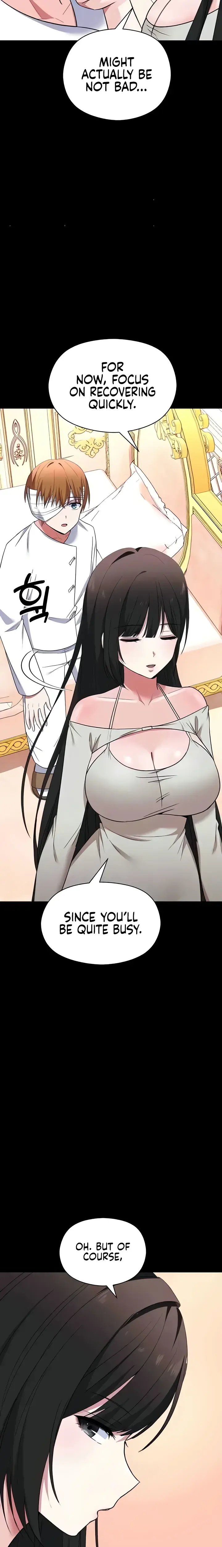 Taming An Evil Young Lady Chapter 20 - Page 21