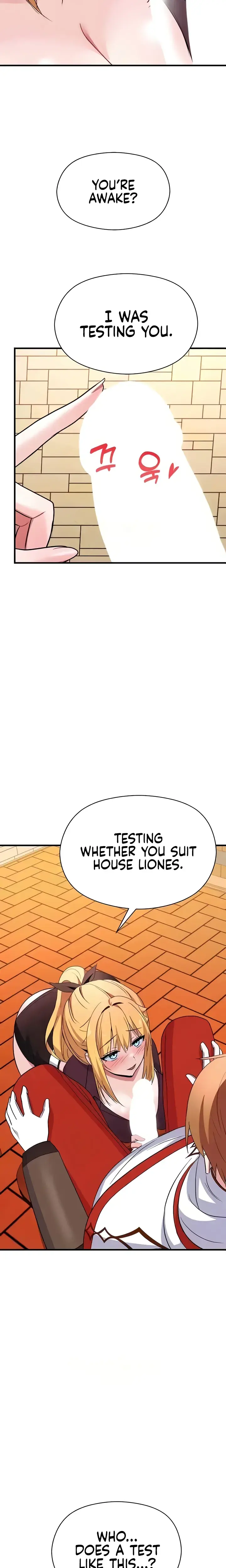 Taming An Evil Young Lady Chapter 20 - Page 29