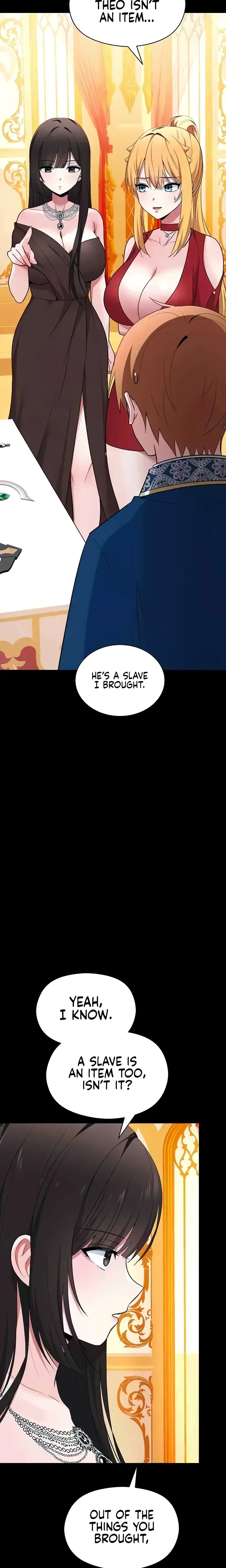 Taming An Evil Young Lady Chapter 20 - Page 3