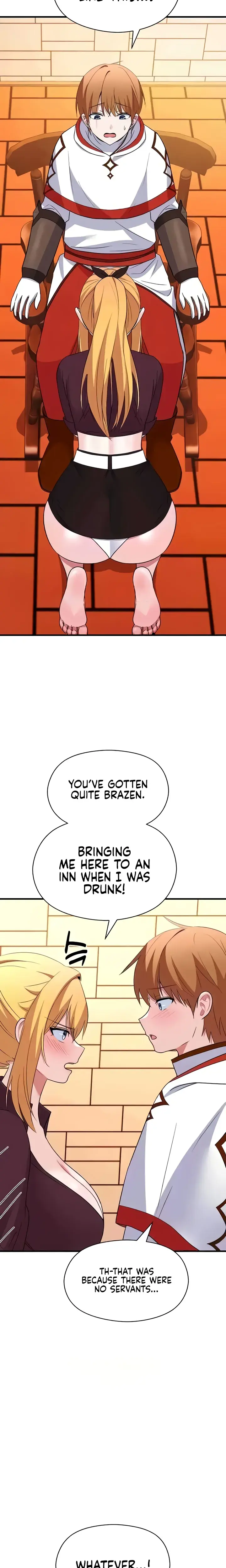 Taming An Evil Young Lady Chapter 20 - Page 30