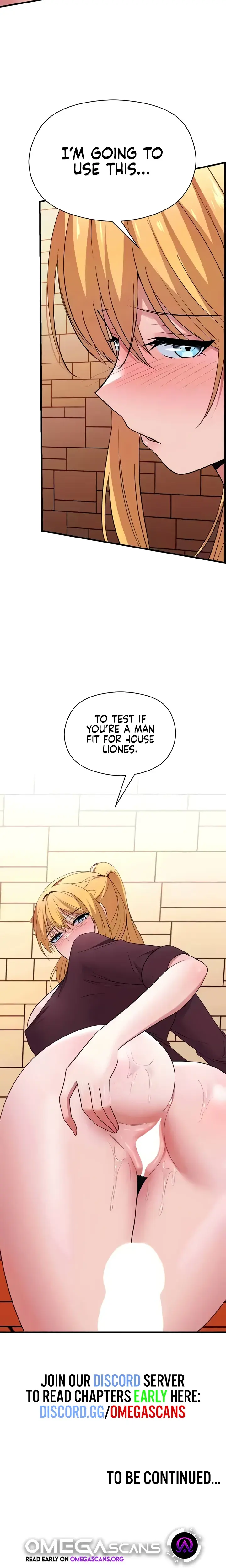 Taming An Evil Young Lady Chapter 20 - Page 32