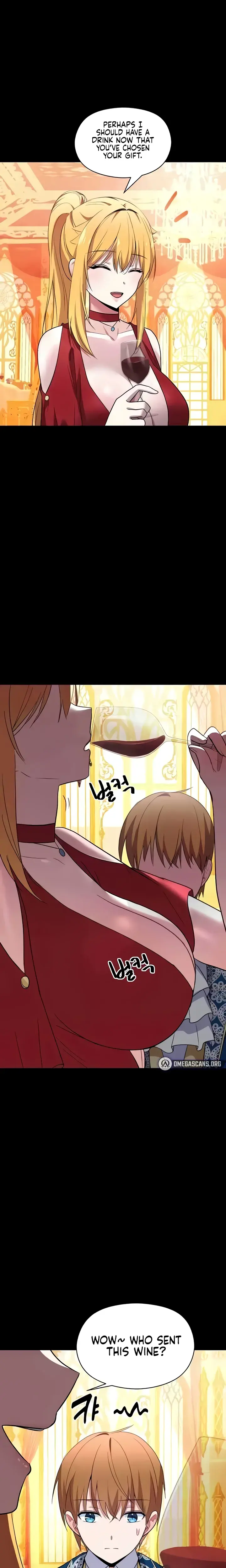 Taming An Evil Young Lady Chapter 20 - Page 7
