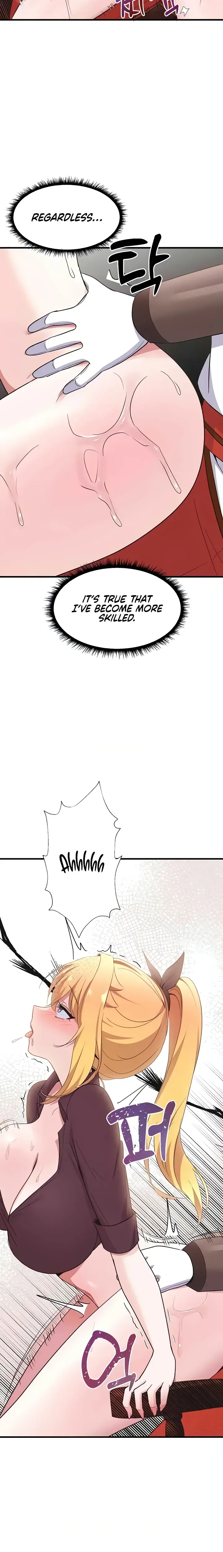 Taming An Evil Young Lady Chapter 21 - Page 10
