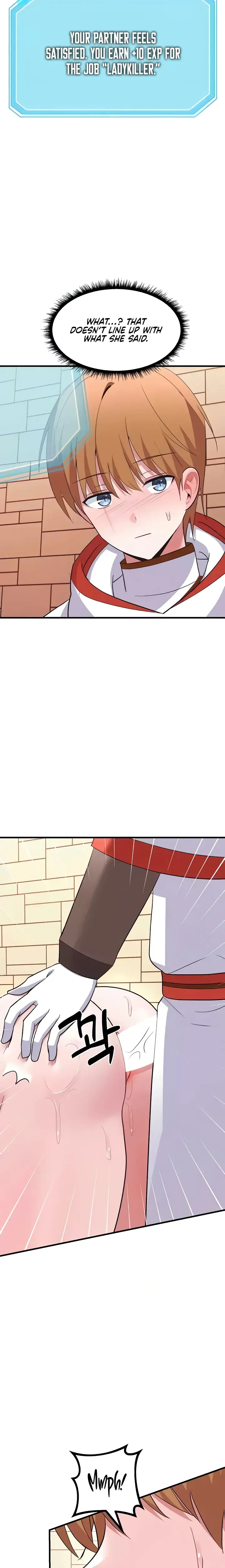 Taming An Evil Young Lady Chapter 21 - Page 12