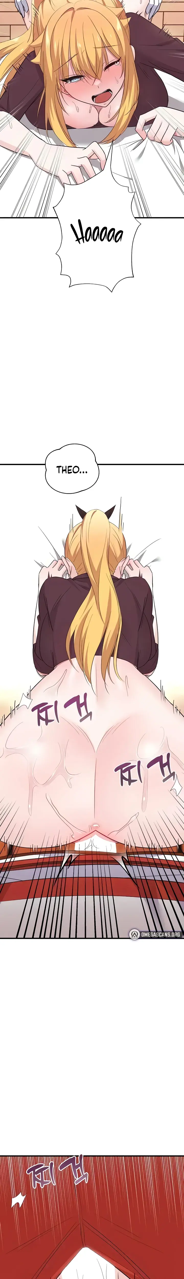 Taming An Evil Young Lady Chapter 21 - Page 14