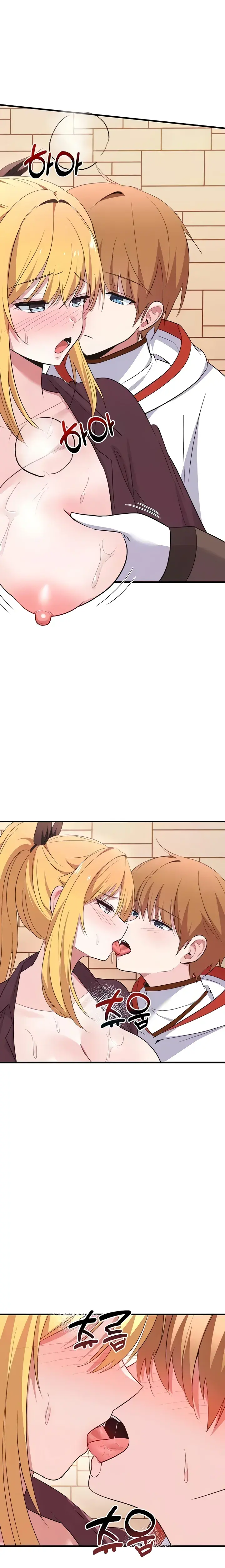 Taming An Evil Young Lady Chapter 21 - Page 17