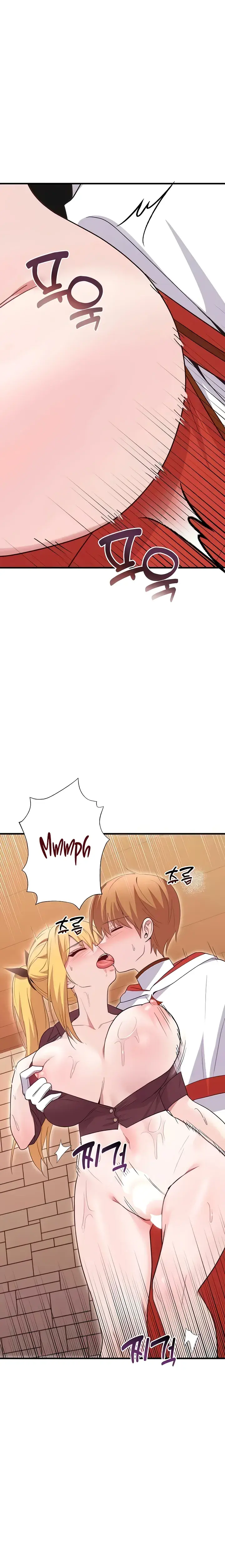Taming An Evil Young Lady Chapter 21 - Page 18