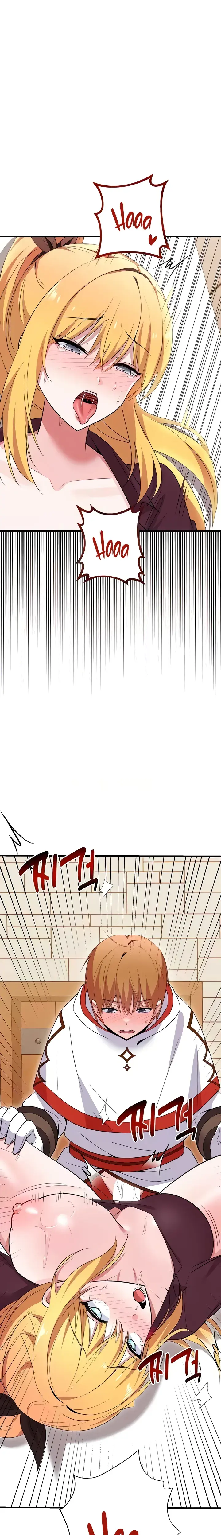 Taming An Evil Young Lady Chapter 21 - Page 28