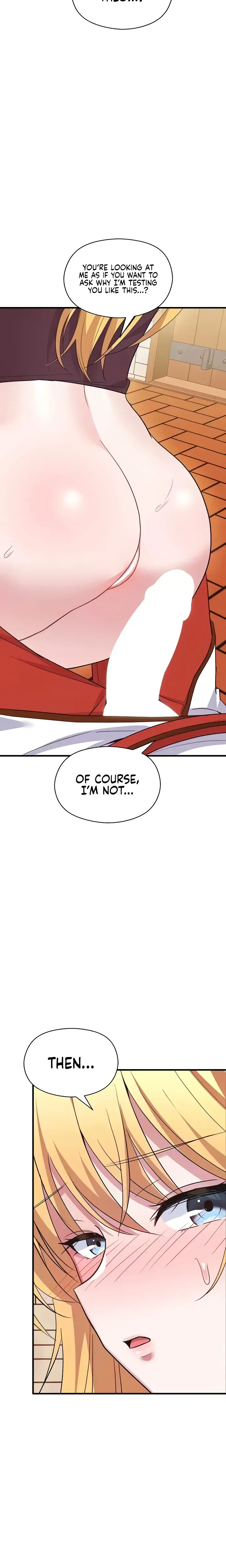 Taming An Evil Young Lady Chapter 21 - Page 4
