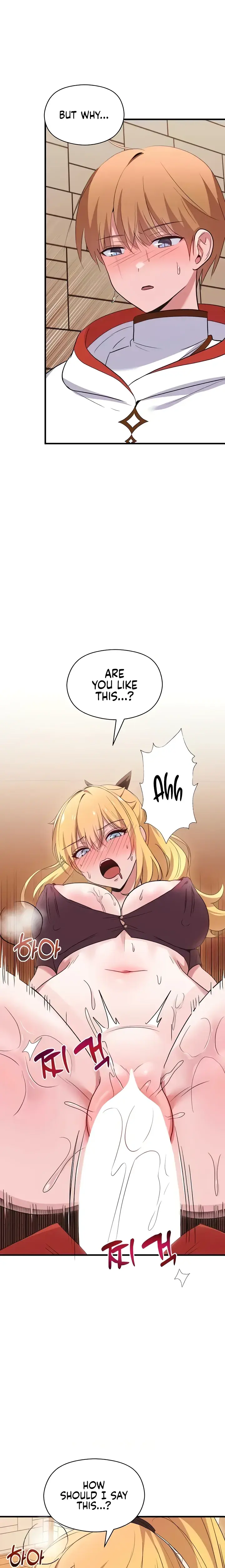 Taming An Evil Young Lady Chapter 21 - Page 8