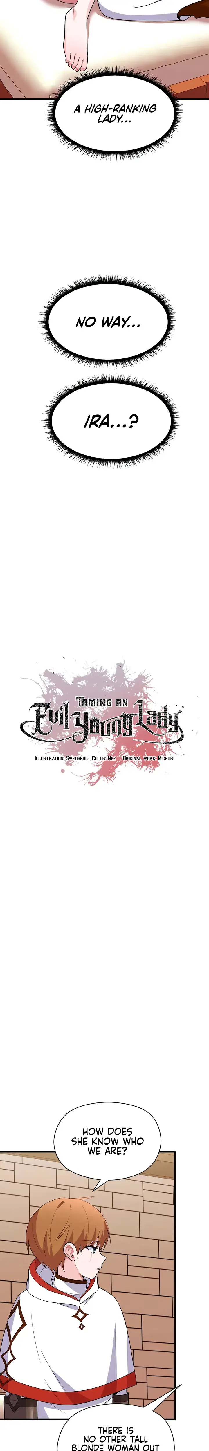 Taming An Evil Young Lady Chapter 22 - Page 12