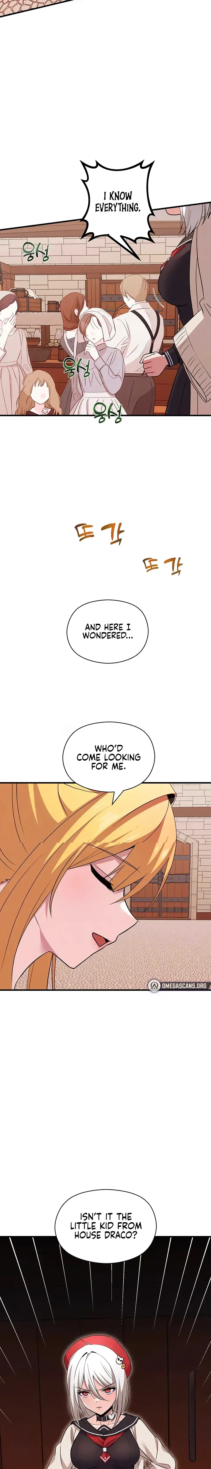 Taming An Evil Young Lady Chapter 22 - Page 15