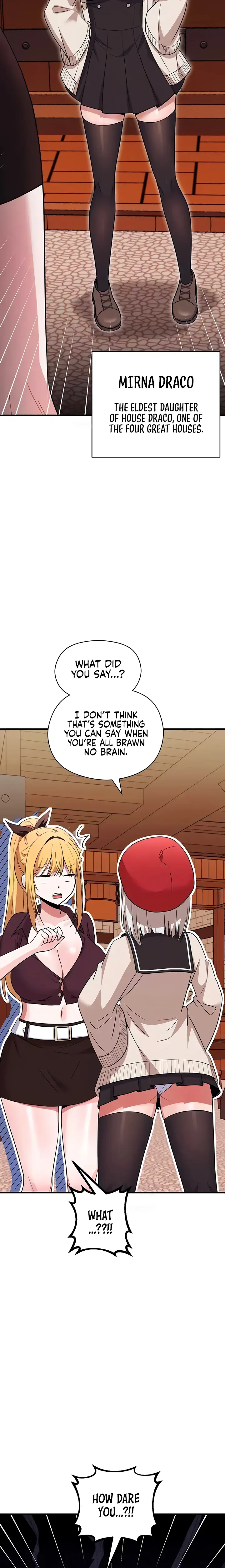 Taming An Evil Young Lady Chapter 22 - Page 16