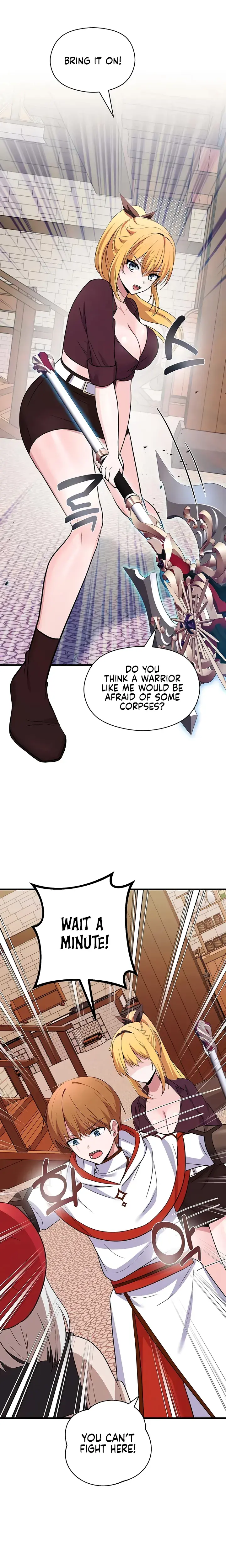 Taming An Evil Young Lady Chapter 22 - Page 19