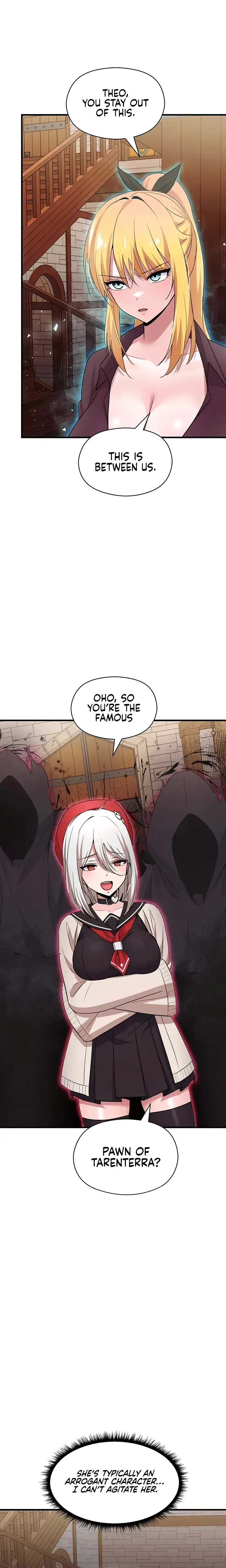 Taming An Evil Young Lady Chapter 22 - Page 20