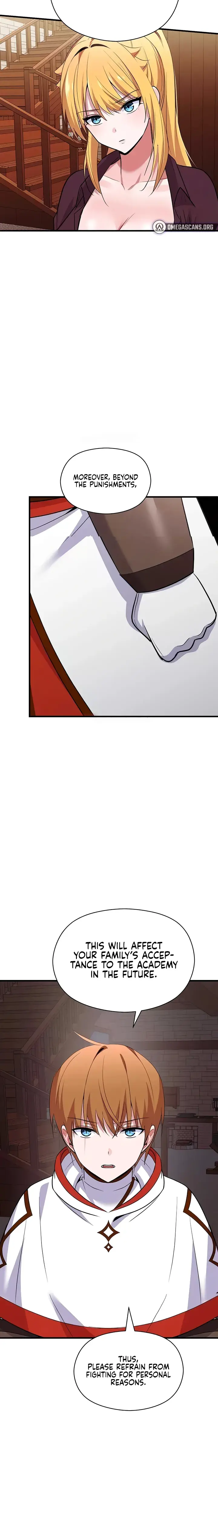 Taming An Evil Young Lady Chapter 22 - Page 22