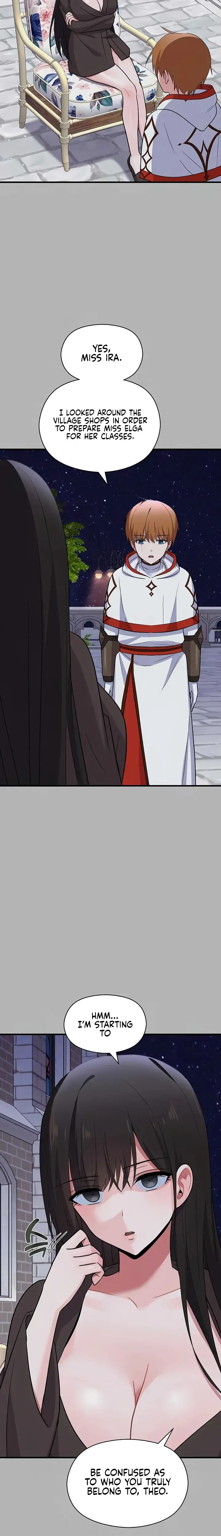 Taming An Evil Young Lady Chapter 22 - Page 26
