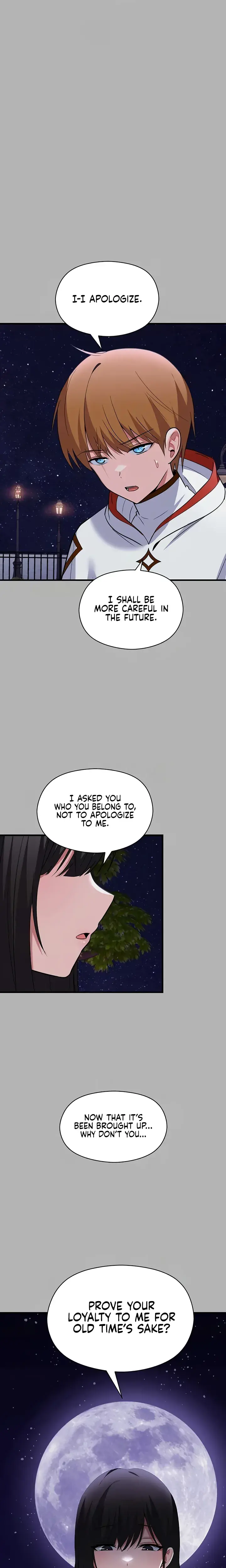 Taming An Evil Young Lady Chapter 22 - Page 27