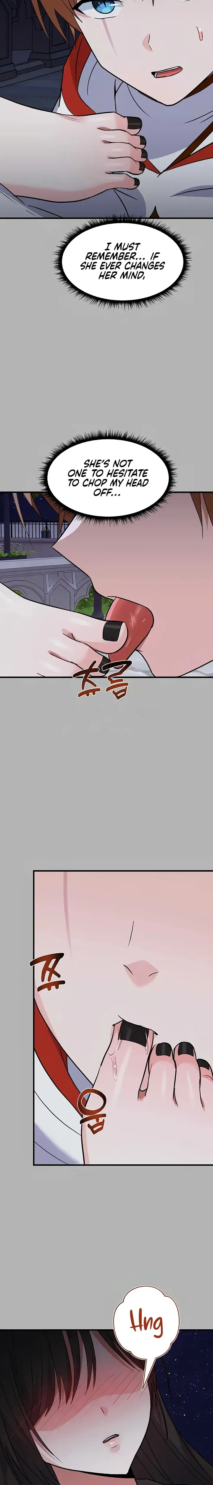 Taming An Evil Young Lady Chapter 22 - Page 30