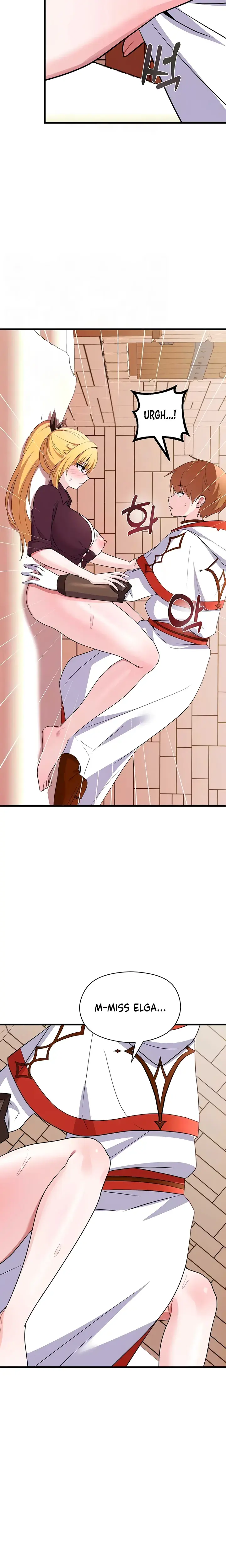 Taming An Evil Young Lady Chapter 22 - Page 5