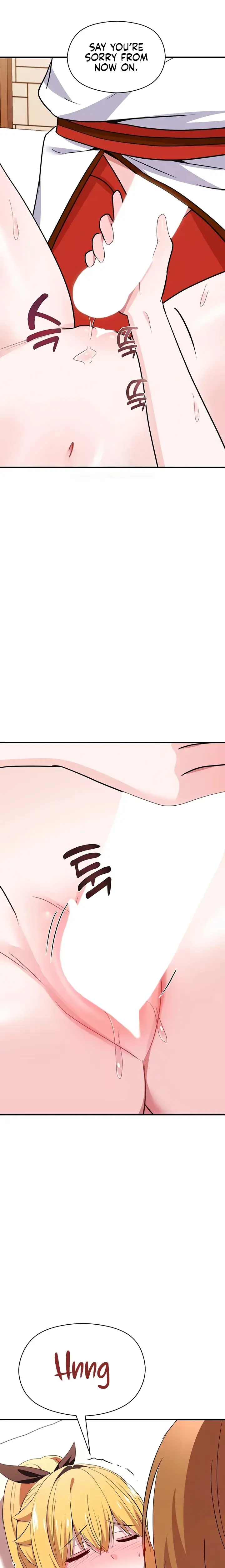 Taming An Evil Young Lady Chapter 22 - Page 9