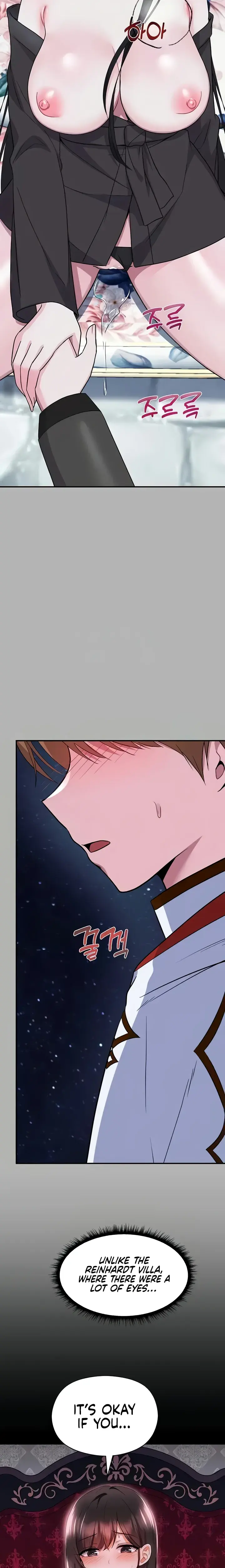 Taming An Evil Young Lady Chapter 23 - Page 17