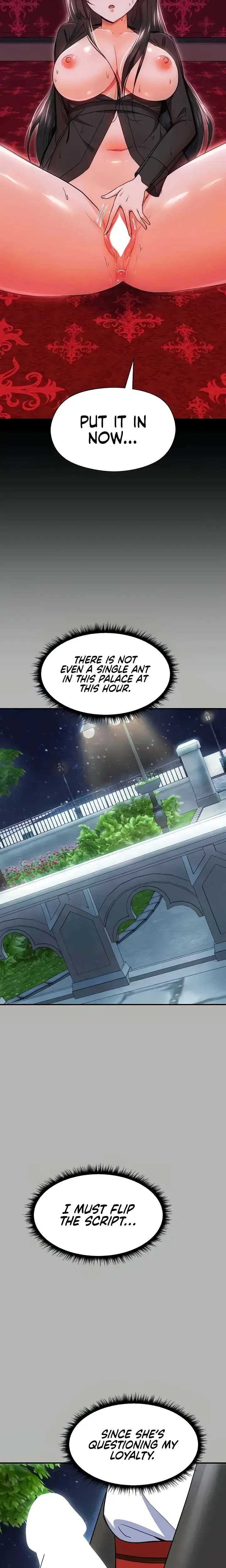 Taming An Evil Young Lady Chapter 23 - Page 18