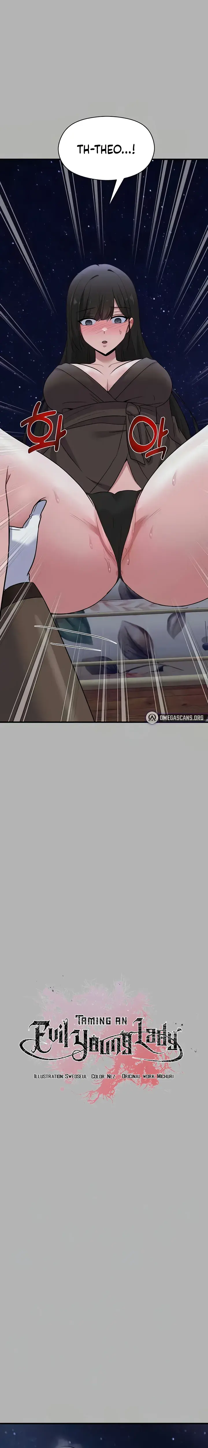 Taming An Evil Young Lady Chapter 23 - Page 2