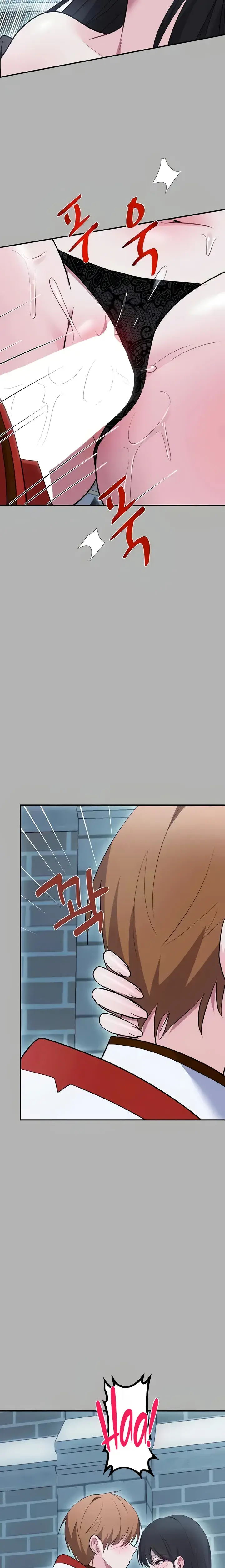 Taming An Evil Young Lady Chapter 23 - Page 23