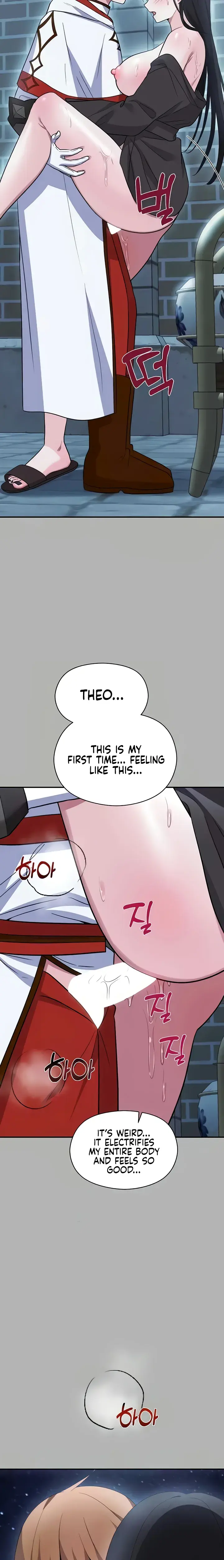 Taming An Evil Young Lady Chapter 23 - Page 24