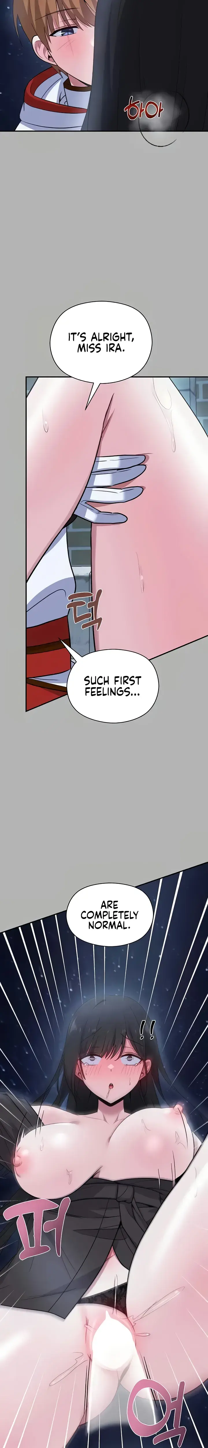 Taming An Evil Young Lady Chapter 23 - Page 25
