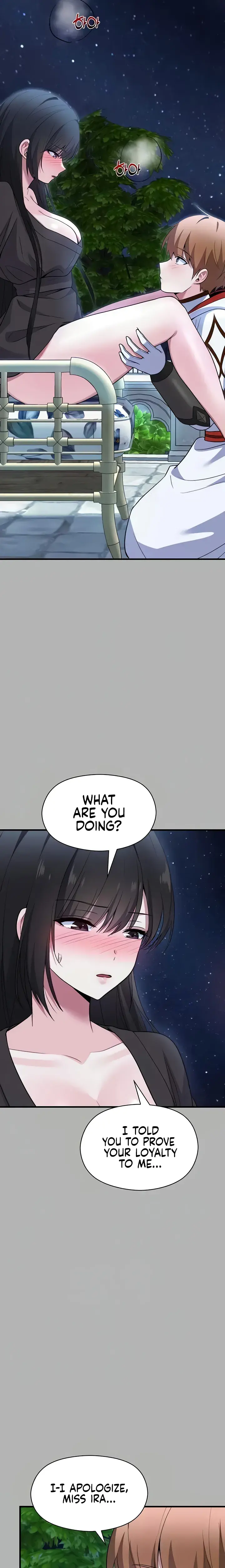 Taming An Evil Young Lady Chapter 23 - Page 3