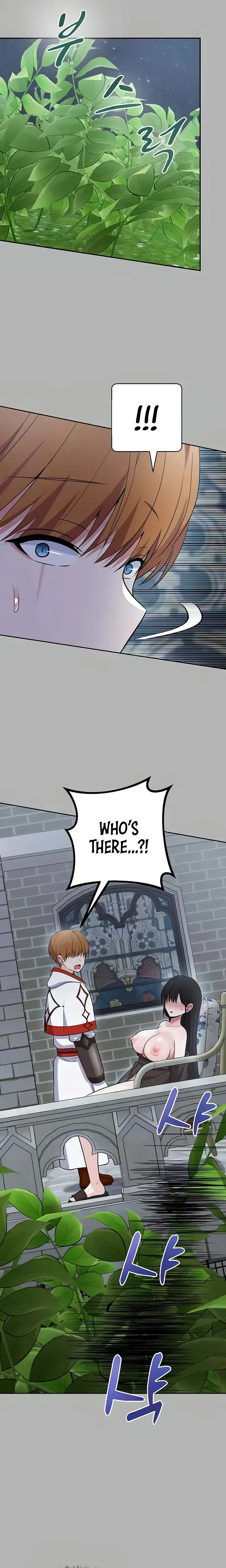 Taming An Evil Young Lady Chapter 23 - Page 34
