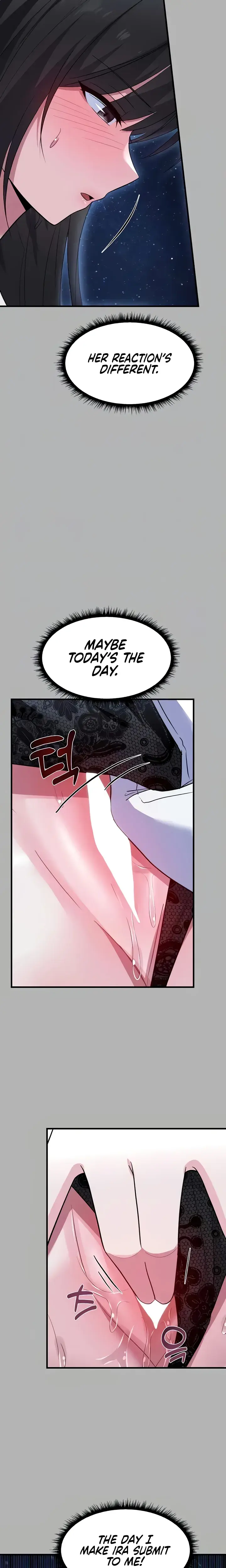 Taming An Evil Young Lady Chapter 23 - Page 6