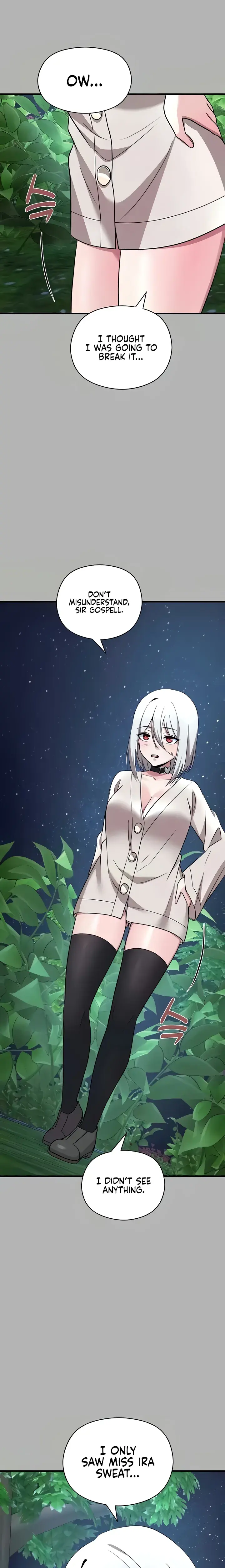 Taming An Evil Young Lady Chapter 24 - Page 12