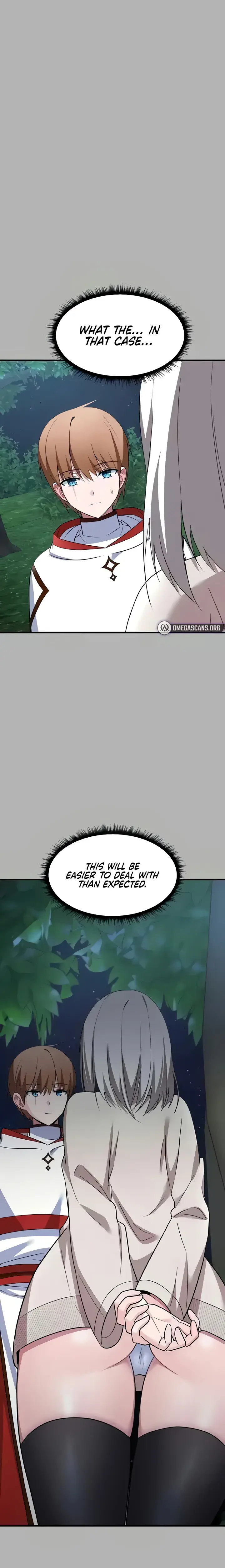 Taming An Evil Young Lady Chapter 24 - Page 20