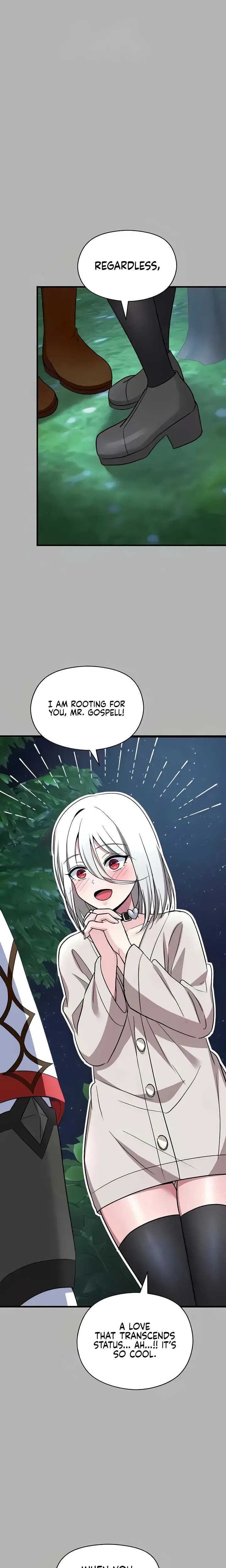 Taming An Evil Young Lady Chapter 24 - Page 21