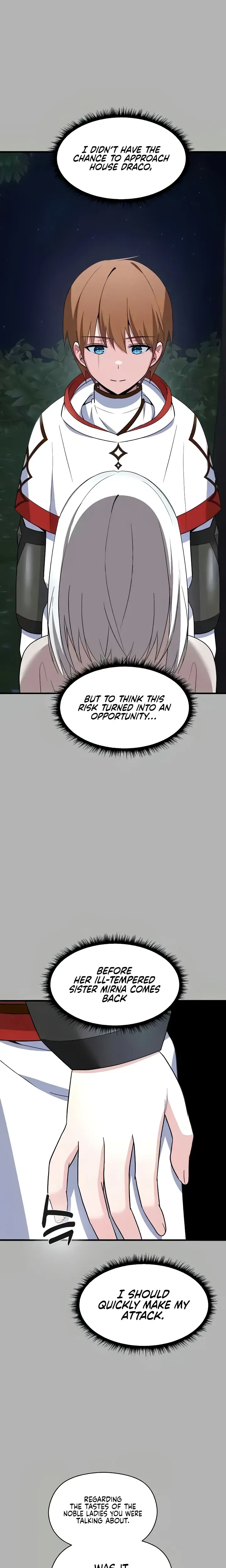 Taming An Evil Young Lady Chapter 24 - Page 23