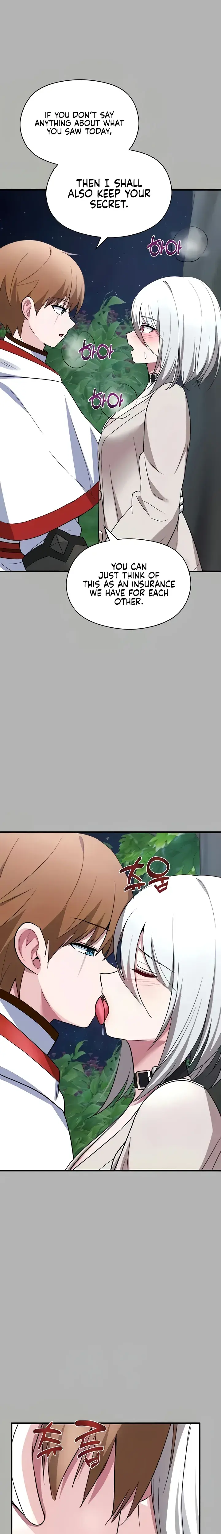 Taming An Evil Young Lady Chapter 24 - Page 27
