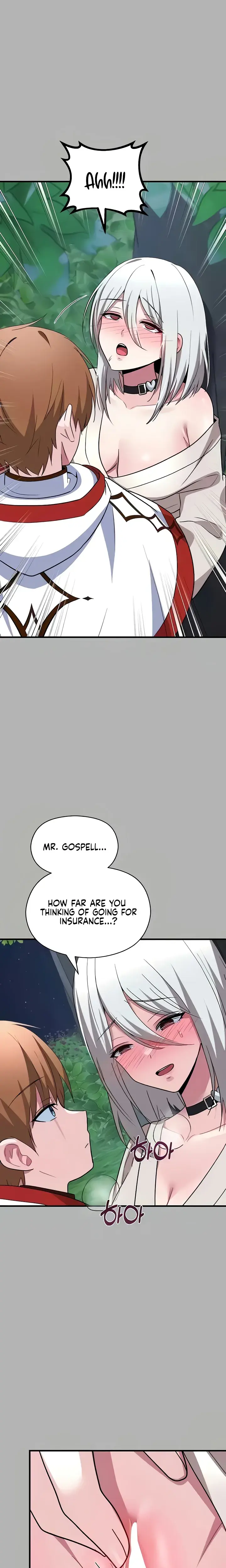 Taming An Evil Young Lady Chapter 24 - Page 29