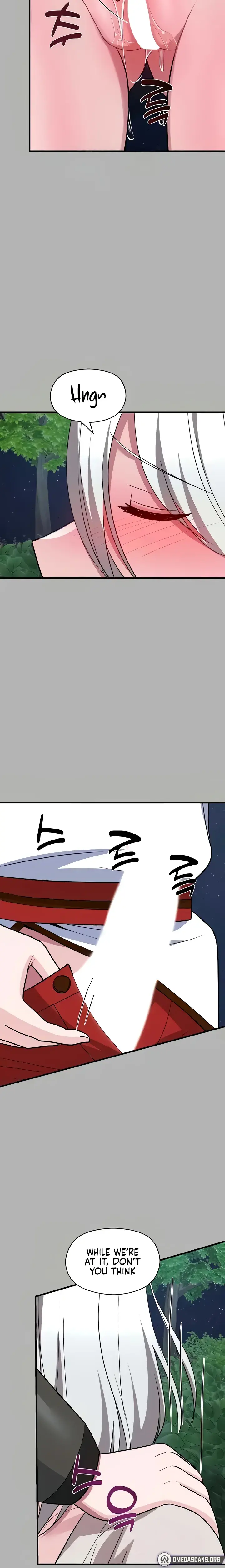 Taming An Evil Young Lady Chapter 24 - Page 30