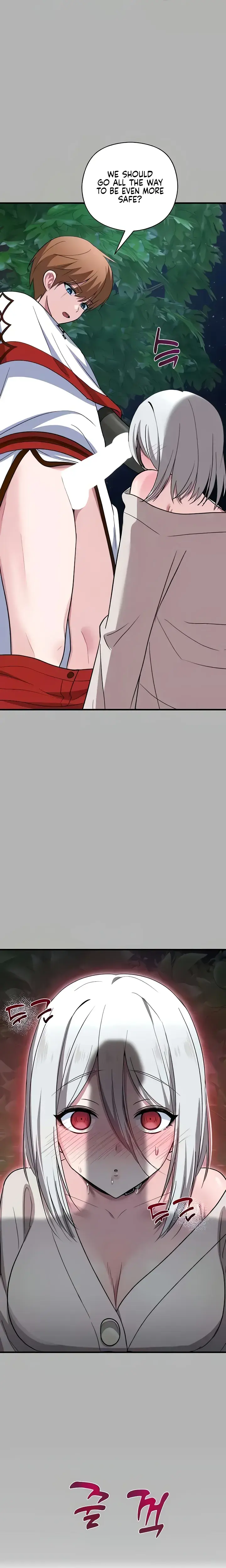 Taming An Evil Young Lady Chapter 24 - Page 31