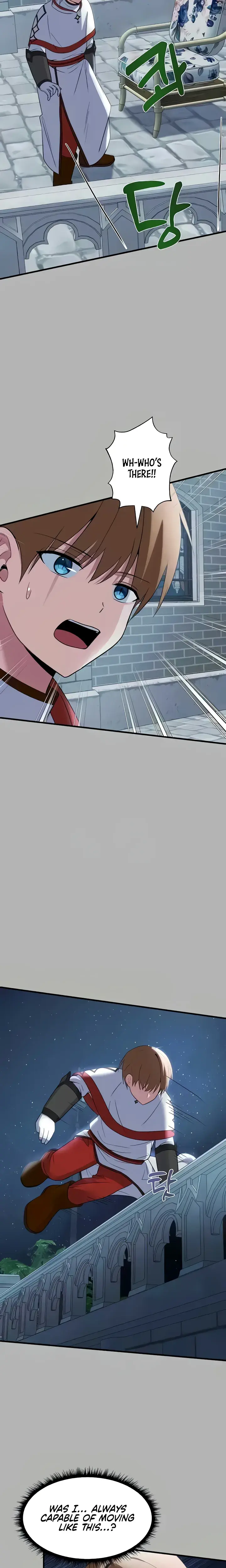 Taming An Evil Young Lady Chapter 24 - Page 8