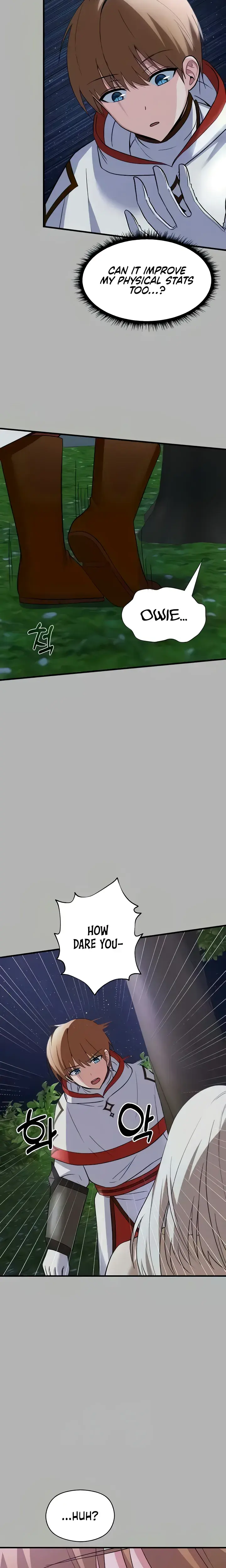 Taming An Evil Young Lady Chapter 24 - Page 9