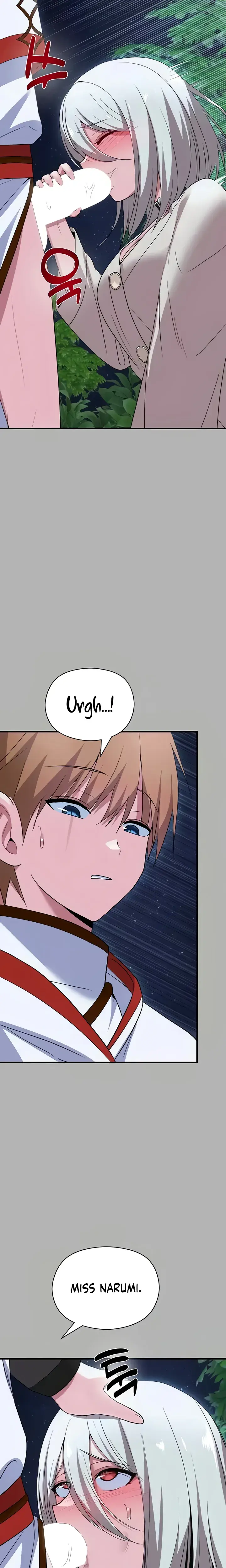 Taming An Evil Young Lady Chapter 25 - Page 10