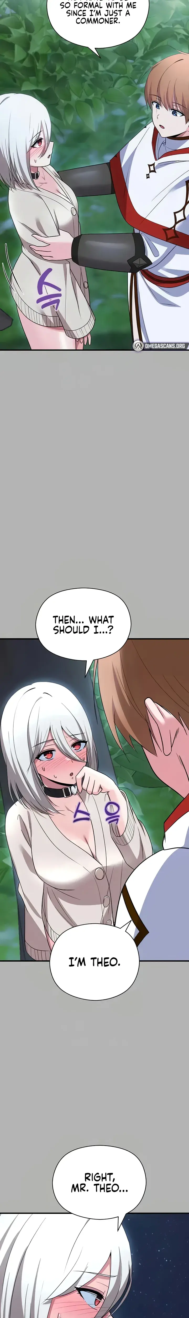 Taming An Evil Young Lady Chapter 25 - Page 19