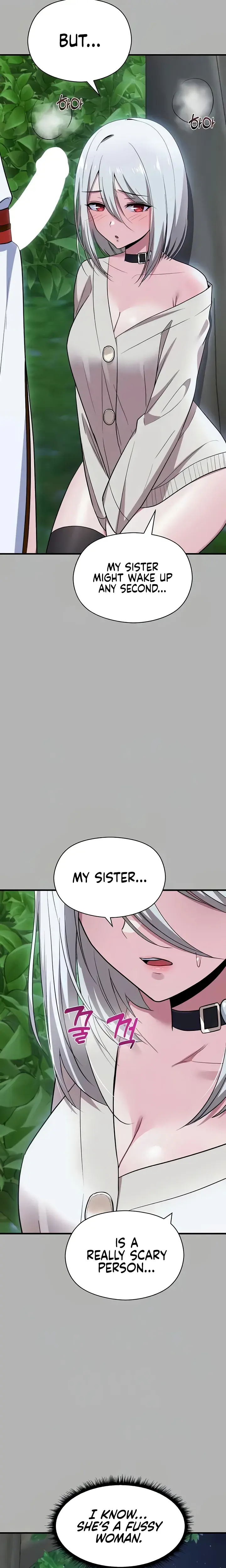 Taming An Evil Young Lady Chapter 25 - Page 3